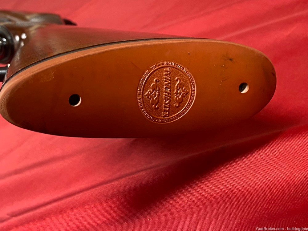 Winchester Model 70 Featherweight 300 WSM In Good Condition Built in 2002  -img-28