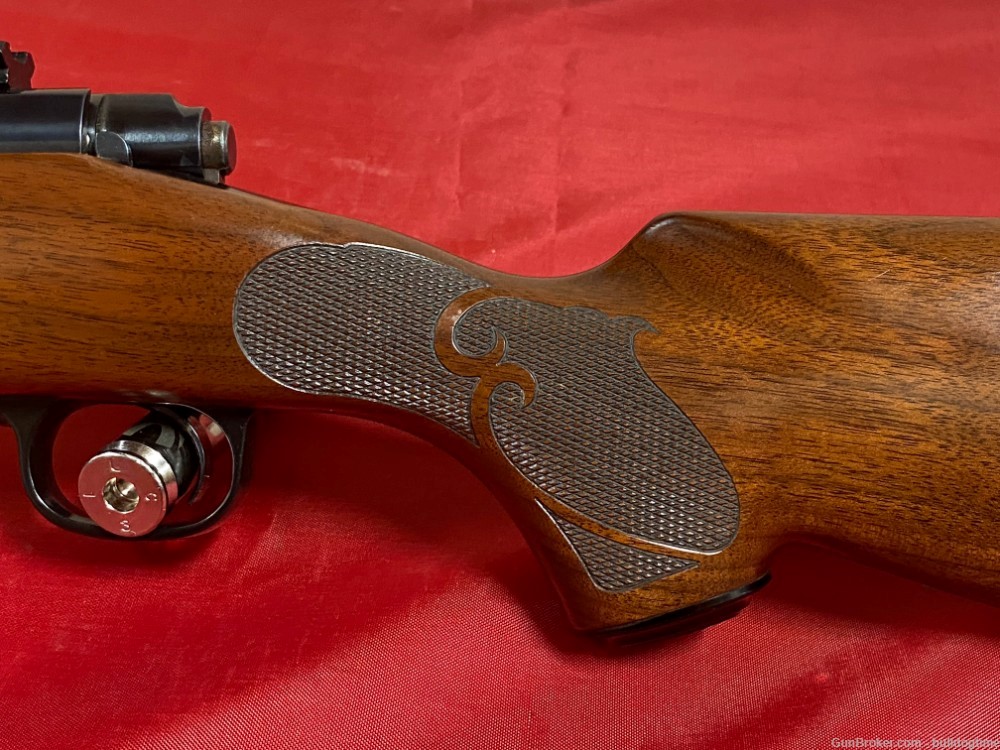 Winchester Model 70 Featherweight 300 WSM In Good Condition Built in 2002  -img-9