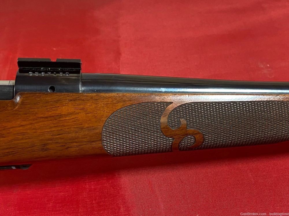 Winchester Model 70 Featherweight 300 WSM In Good Condition Built in 2002  -img-5