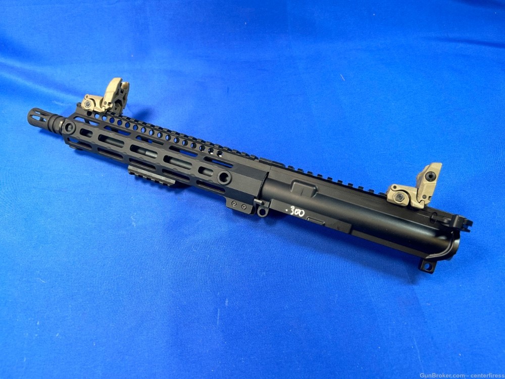 .300 Blackout 9.5” AR-15 Complete Upper Receiver Group - Used-img-1