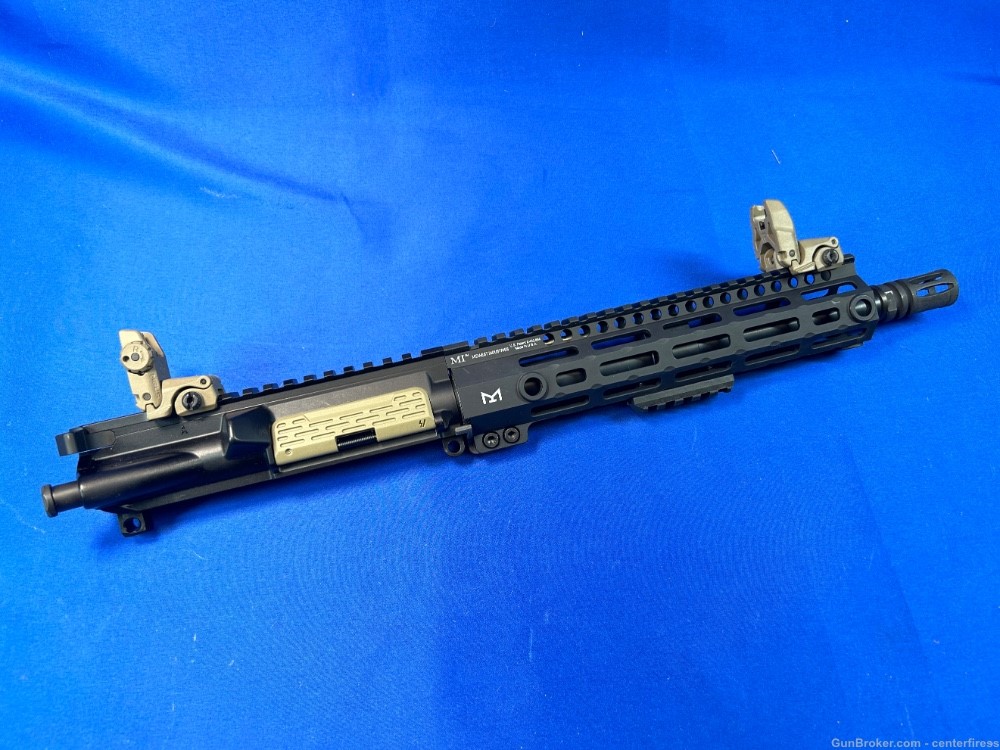 .300 Blackout 9.5” AR-15 Complete Upper Receiver Group - Used-img-0