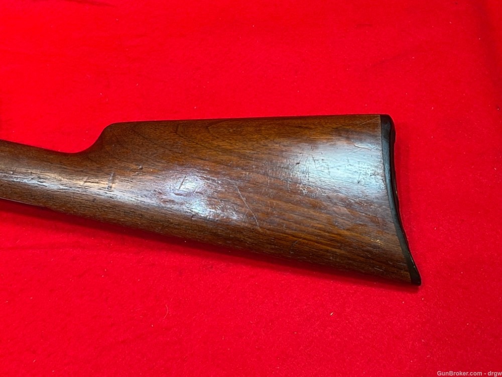 Remington Model 8 .35 Remington with Lyman Sight-img-6