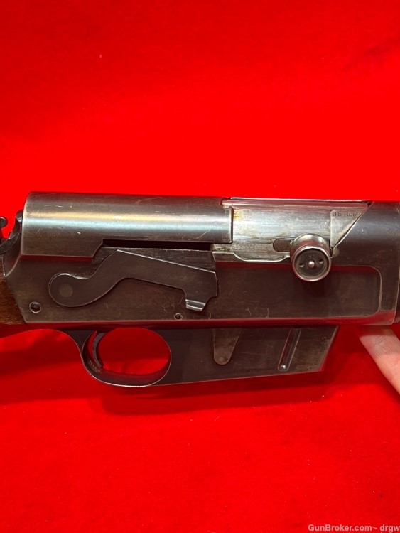 Remington Model 8 .35 Remington with Lyman Sight-img-15