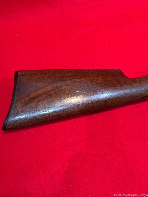 Remington Model 8 .35 Remington with Lyman Sight-img-1