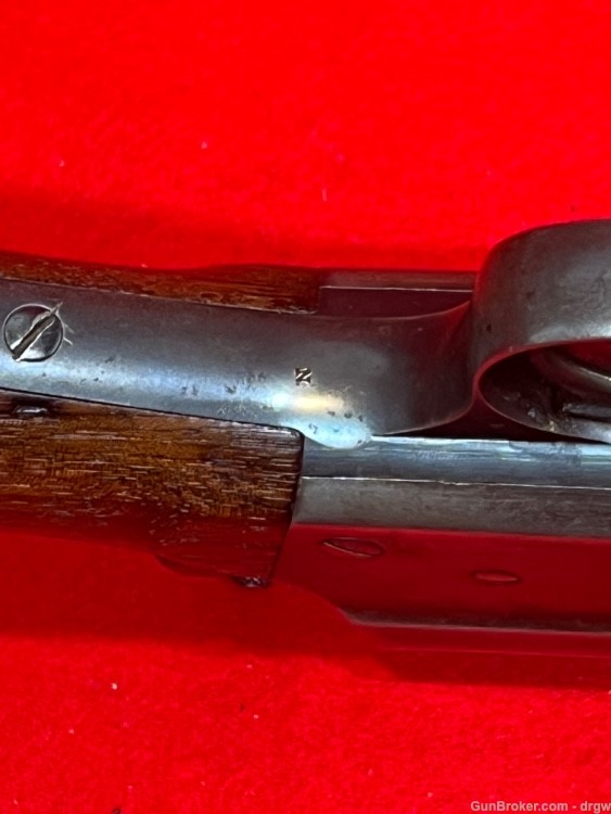 Remington Model 8 .35 Remington with Lyman Sight-img-21
