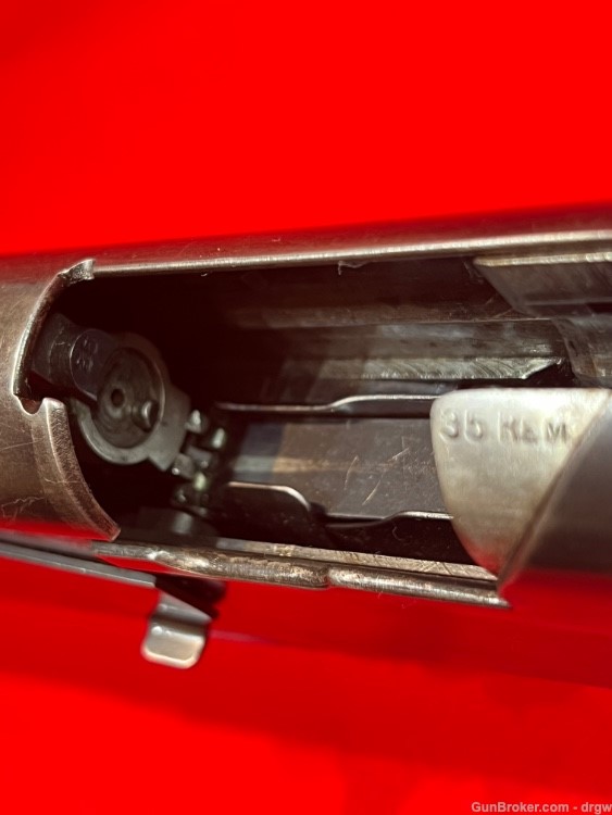 Remington Model 8 .35 Remington with Lyman Sight-img-19