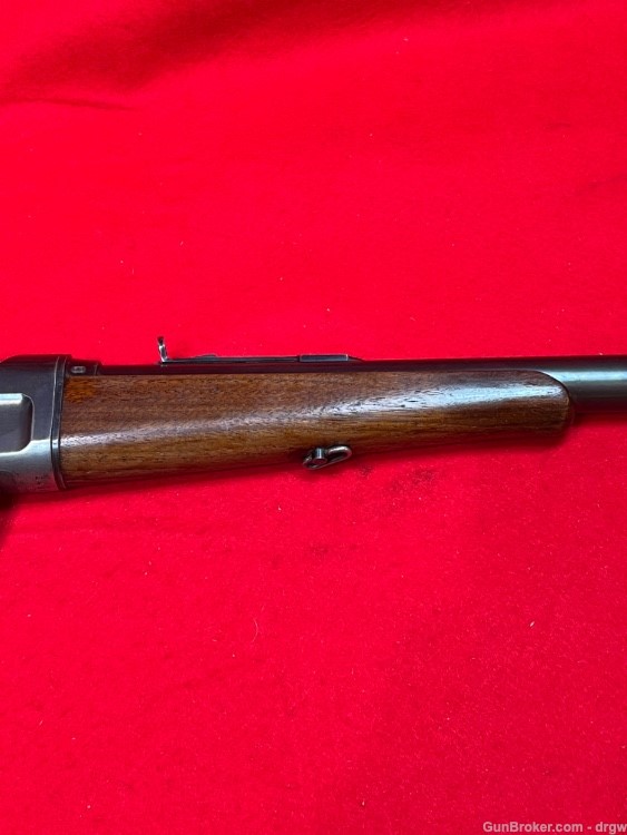 Remington Model 8 .35 Remington with Lyman Sight-img-4