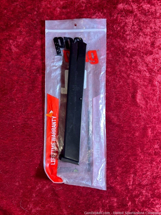 ProMag Browning 9mm 32 round Mag-img-2