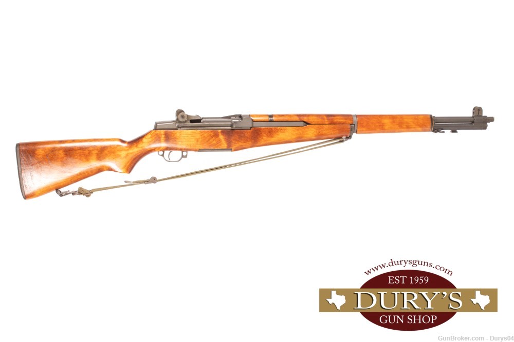 *Super Rare* 1945 Winchester M1 Garand Win-13 30-06 Durys# 17271-img-0