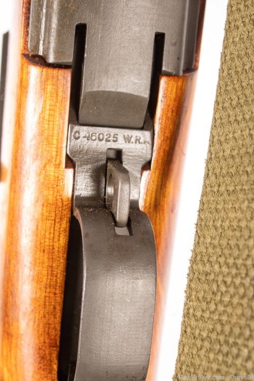 *Super Rare* 1945 Winchester M1 Garand Win-13 30-06 Durys# 17271-img-14