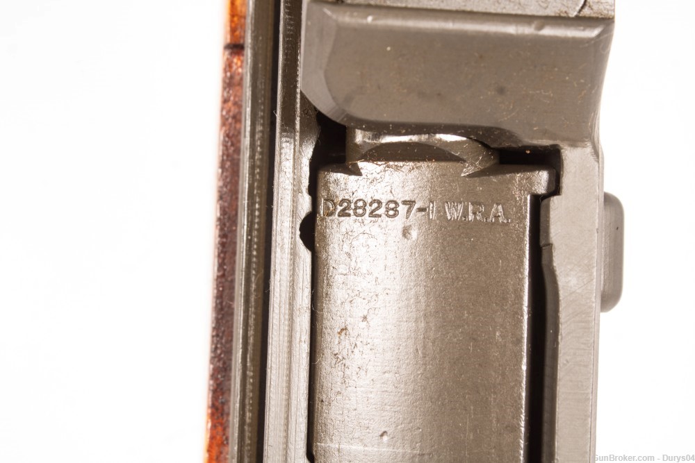 *Super Rare* 1945 Winchester M1 Garand Win-13 30-06 Durys# 17271-img-12