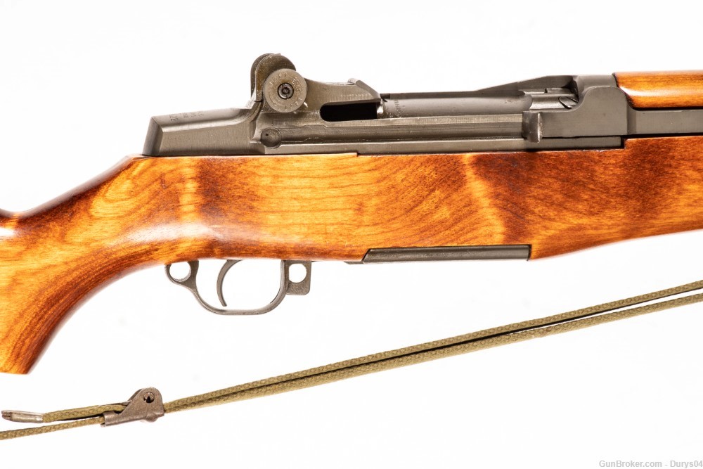 *Super Rare* 1945 Winchester M1 Garand Win-13 30-06 Durys# 17271-img-3