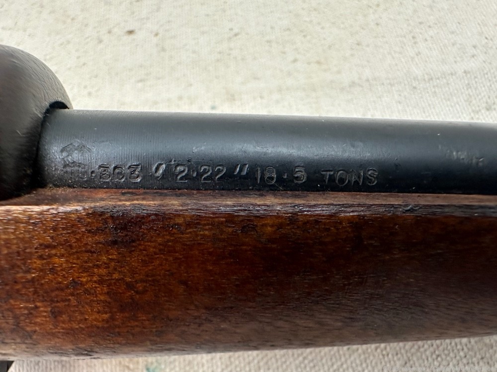 Enfield N05 MK1 Jungle Carbine .303 British ALL MATCHING #'s UNISSUED!? C&R-img-20