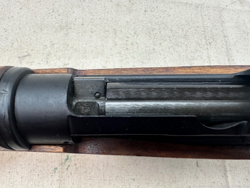 Enfield N05 MK1 Jungle Carbine .303 British ALL MATCHING #'s UNISSUED!? C&R-img-18