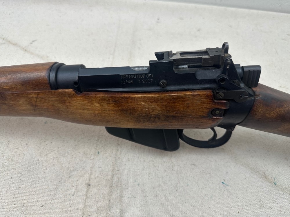 Enfield N05 MK1 Jungle Carbine .303 British ALL MATCHING #'s UNISSUED!? C&R-img-6