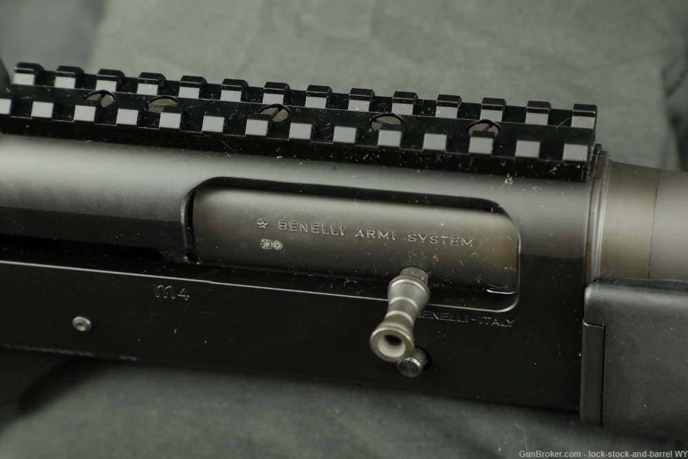 Benelli Armi System M4 Tactical Shotgun 18.5” 12GA 3” Shells w/ Box-img-26