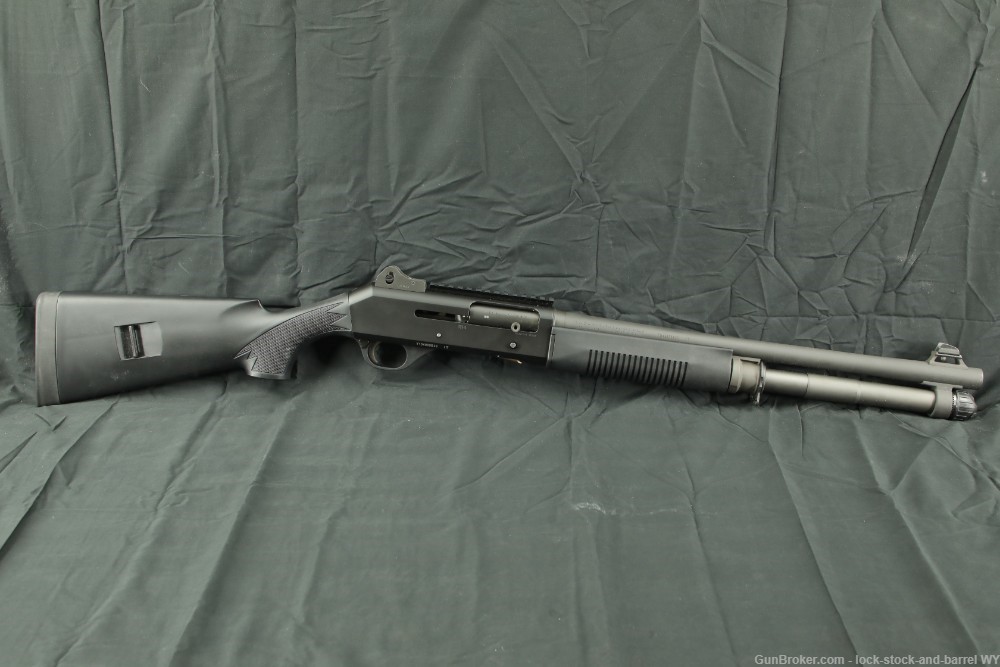 Benelli Armi System M4 Tactical Shotgun 18.5” 12GA 3” Shells w/ Box-img-3