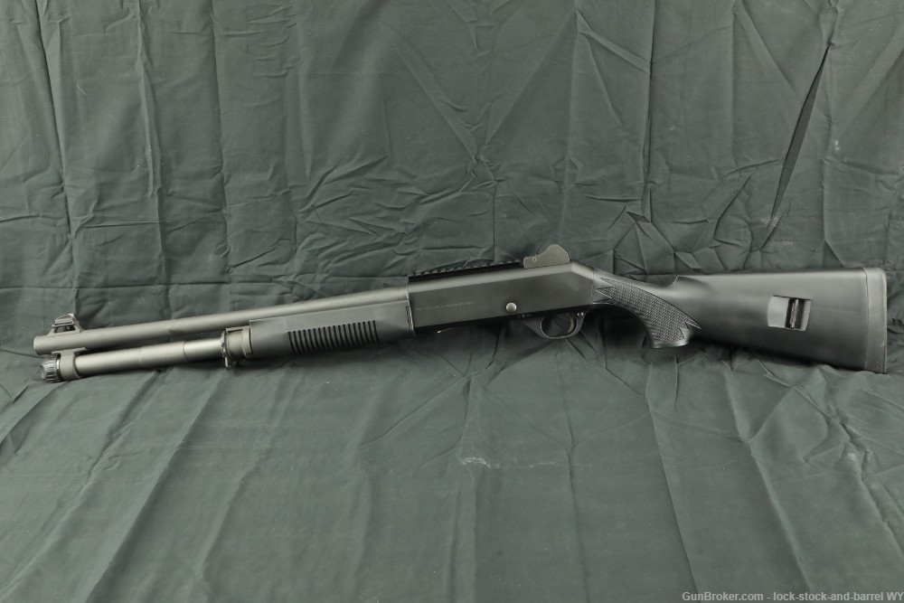 Benelli Armi System M4 Tactical Shotgun 18.5” 12GA 3” Shells w/ Box-img-8
