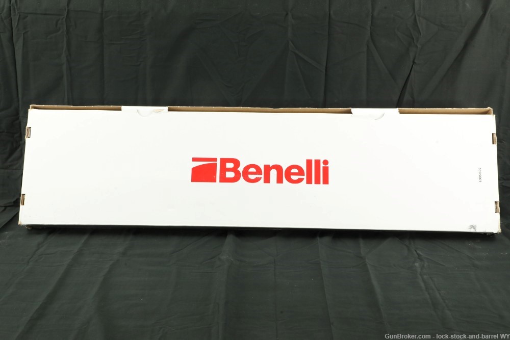 Benelli Armi System M4 Tactical Shotgun 18.5” 12GA 3” Shells w/ Box-img-42
