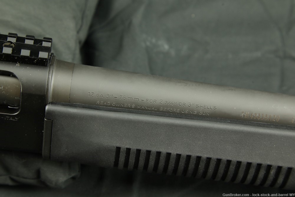 Benelli Armi System M4 Tactical Shotgun 18.5” 12GA 3” Shells w/ Box-img-30