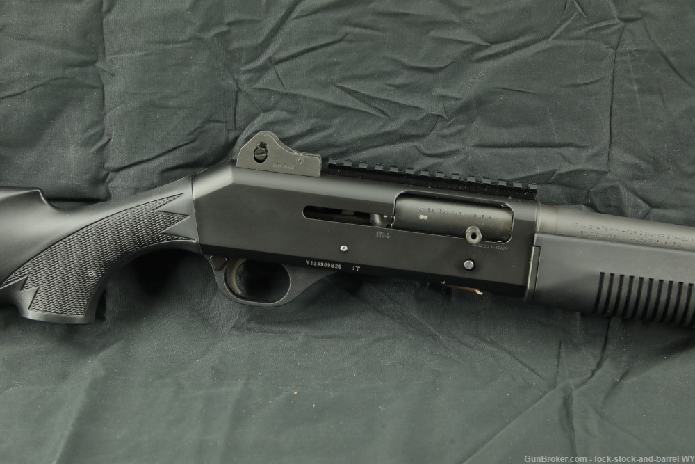 Benelli Armi System M4 Tactical Shotgun 18.5” 12GA 3” Shells w/ Box-img-5