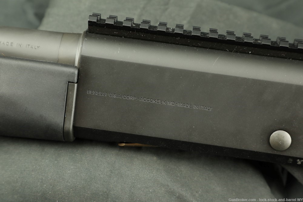 Benelli Armi System M4 Tactical Shotgun 18.5” 12GA 3” Shells w/ Box-img-33