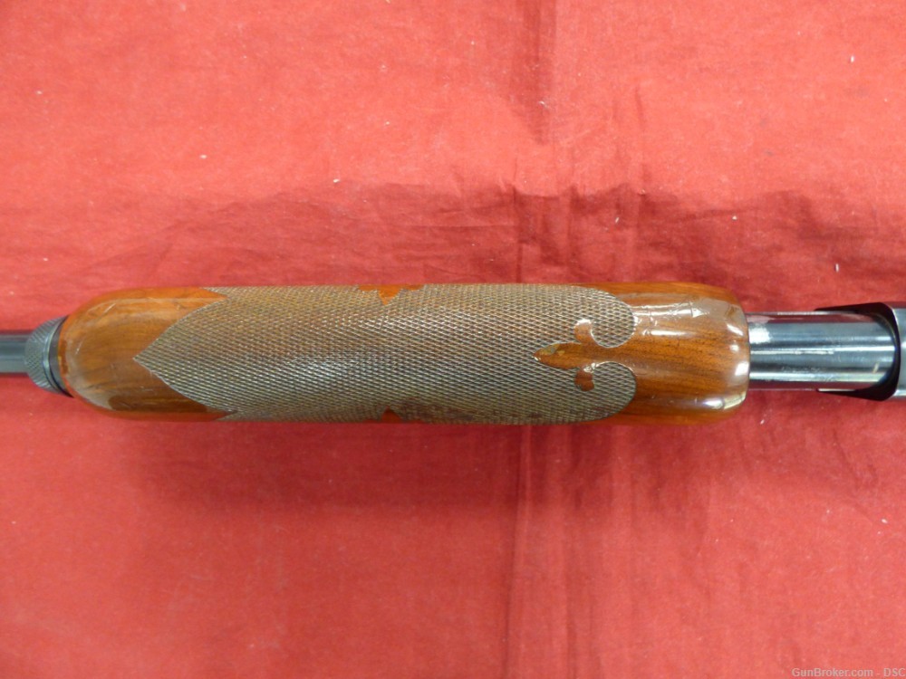 Remington 870 Magnum Wingmaster 30" - 12ga 1970 Vent Rib Blued-img-16