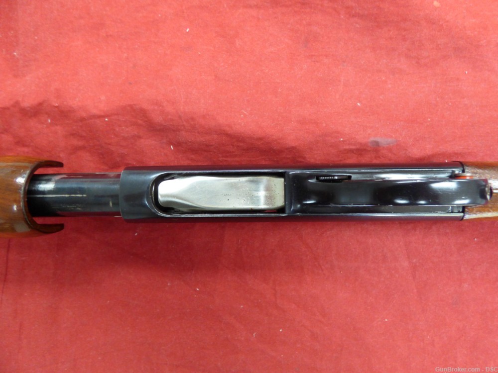 Remington 870 Magnum Wingmaster 30" - 12ga 1970 Vent Rib Blued-img-15