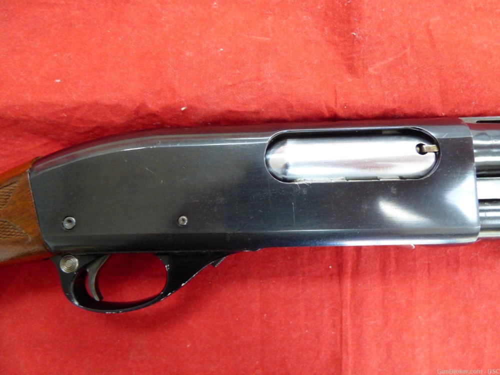Remington 870 Magnum Wingmaster 30" - 12ga 1970 Vent Rib Blued-img-5