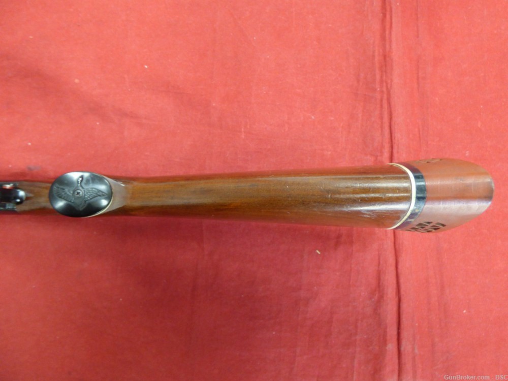 Remington 870 Magnum Wingmaster 30" - 12ga 1970 Vent Rib Blued-img-14