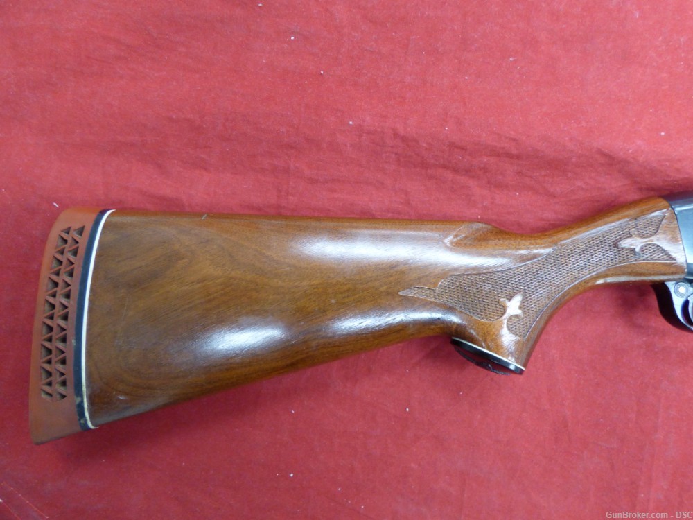 Remington 870 Magnum Wingmaster 30" - 12ga 1970 Vent Rib Blued-img-4