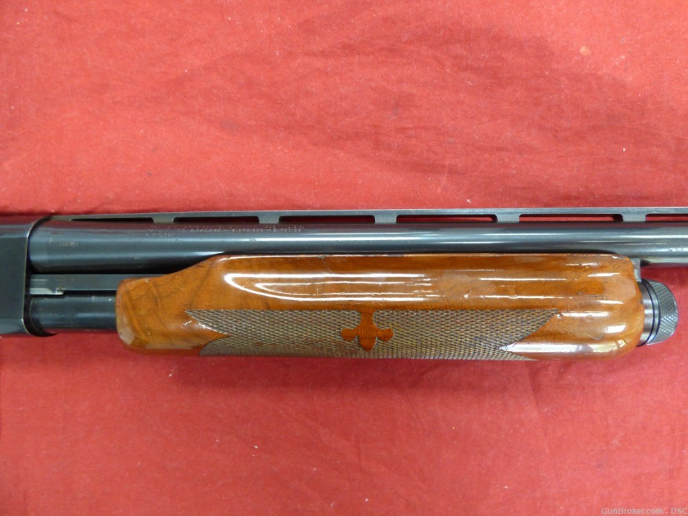 Remington 870 Magnum Wingmaster 30" - 12ga 1970 Vent Rib Blued-img-6
