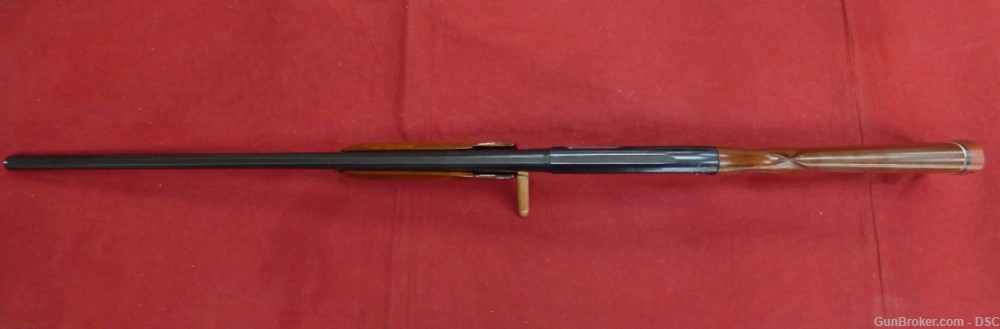 Remington 870 Magnum Wingmaster 30" - 12ga 1970 Vent Rib Blued-img-3