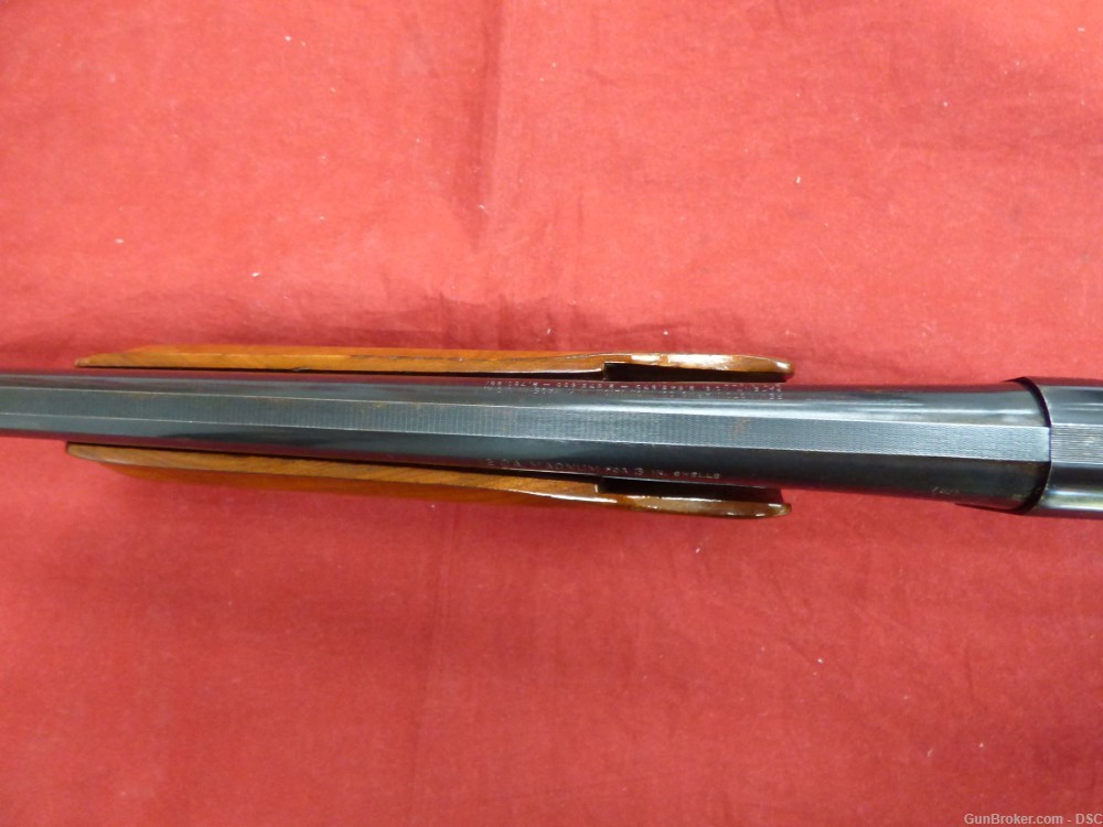 Remington 870 Magnum Wingmaster 30" - 12ga 1970 Vent Rib Blued-img-21