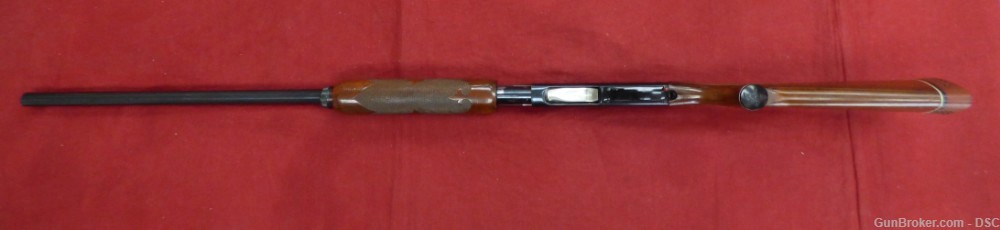 Remington 870 Magnum Wingmaster 30" - 12ga 1970 Vent Rib Blued-img-2