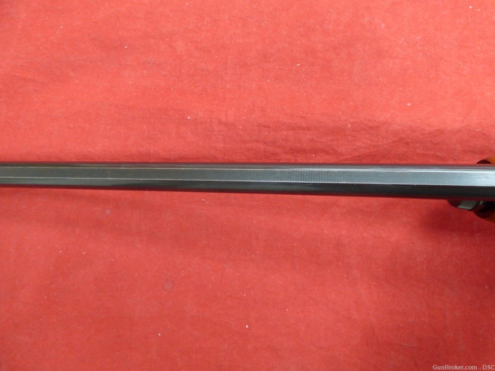 Remington 870 Magnum Wingmaster 30" - 12ga 1970 Vent Rib Blued-img-22