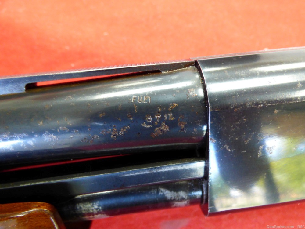 Remington 870 Magnum Wingmaster 30" - 12ga 1970 Vent Rib Blued-img-26