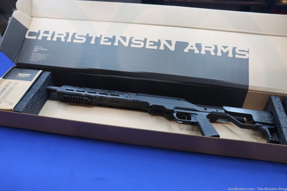 Christensen Arms MPR RIMFIRE Rifle 22 Magnum 22WMR 16" Threaded Folder CF -img-33