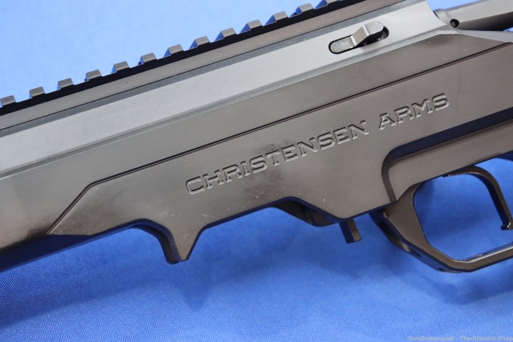 Christensen Arms MPR RIMFIRE Rifle 22 Magnum 22WMR 16" Threaded Folder CF -img-12