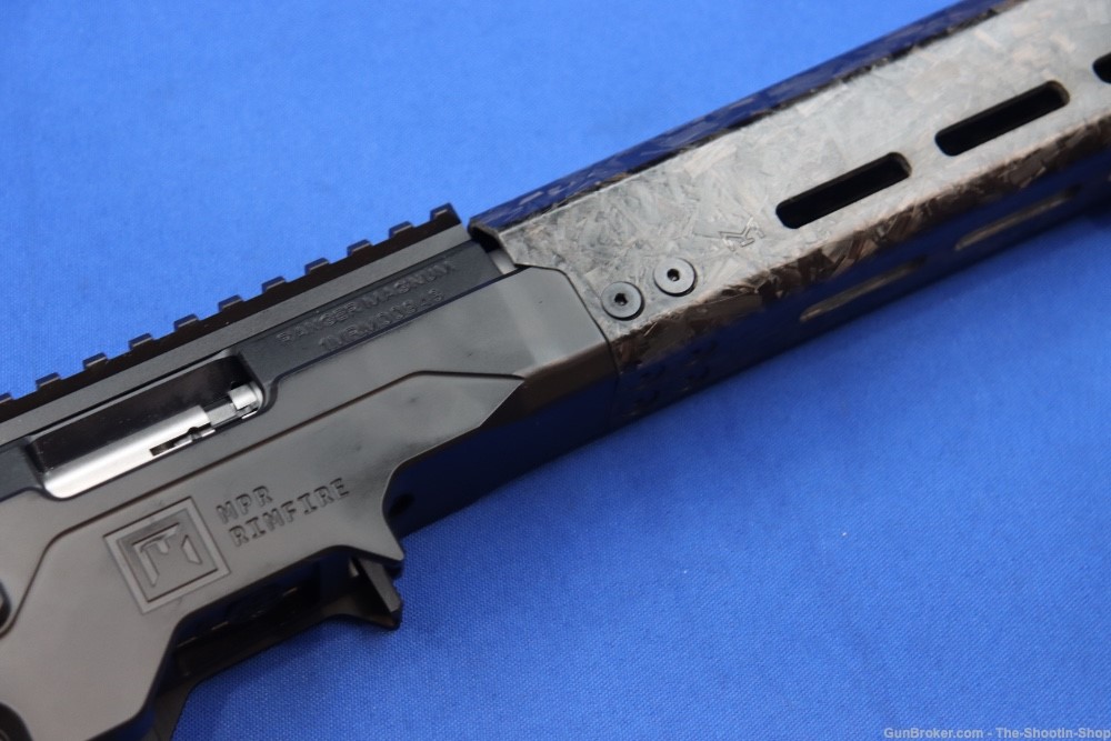 Christensen Arms MPR RIMFIRE Rifle 22 Magnum 22WMR 16" Threaded Folder CF -img-23