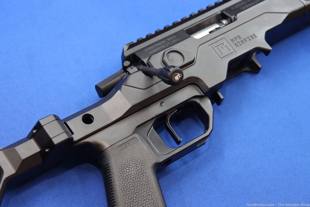 Christensen Arms MPR RIMFIRE Rifle 22 Magnum 22WMR 16" Threaded Folder CF -img-21