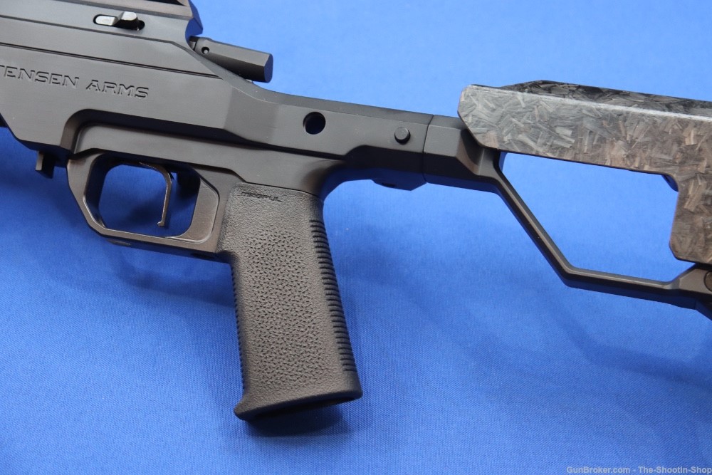 Christensen Arms MPR RIMFIRE Rifle 22 Magnum 22WMR 16" Threaded Folder CF -img-3