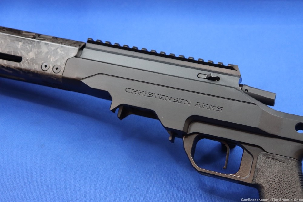 Christensen Arms MPR RIMFIRE Rifle 22 Magnum 22WMR 16" Threaded Folder CF -img-5