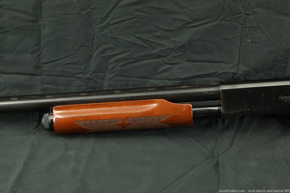 Remington 870 Wingmaster 12GA 30” FULL Pump Action Shotgun 1972 C&R-img-11