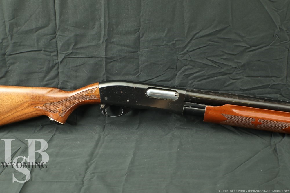 Remington 870 Wingmaster 12GA 30” FULL Pump Action Shotgun 1972 C&R-img-0