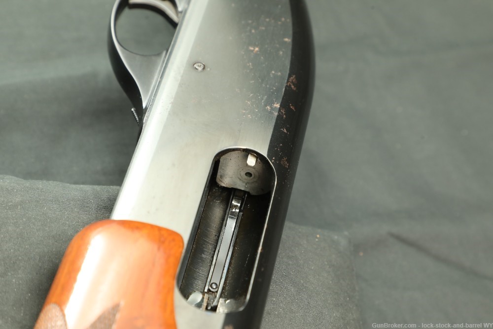 Remington 870 Wingmaster 12GA 30” FULL Pump Action Shotgun 1972 C&R-img-25