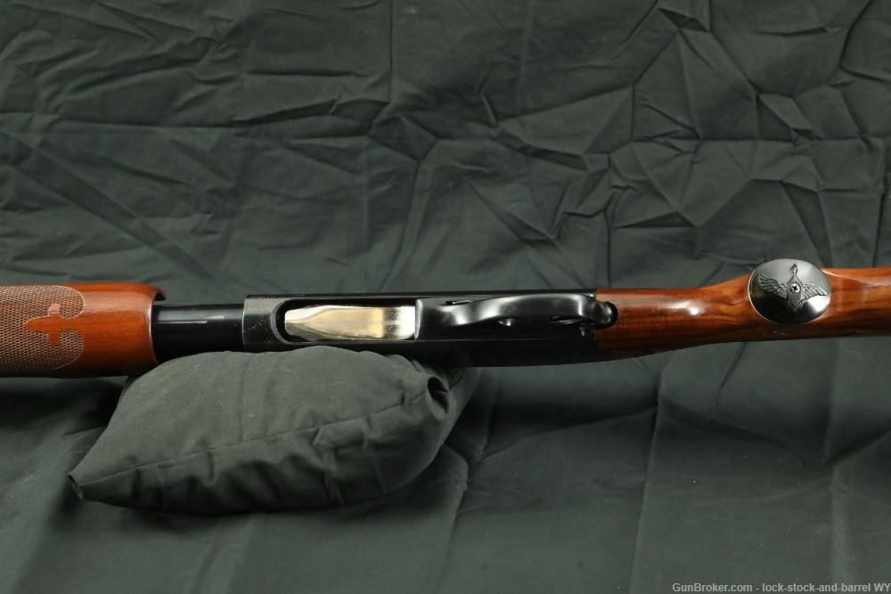 Remington 870 Wingmaster 12GA 30” FULL Pump Action Shotgun 1972 C&R-img-21