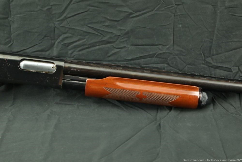 Remington 870 Wingmaster 12GA 30” FULL Pump Action Shotgun 1972 C&R-img-5