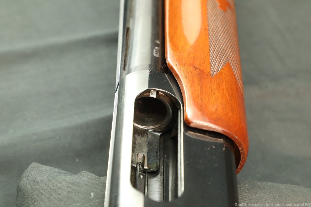 Remington 870 Wingmaster 12GA 30” FULL Pump Action Shotgun 1972 C&R-img-26