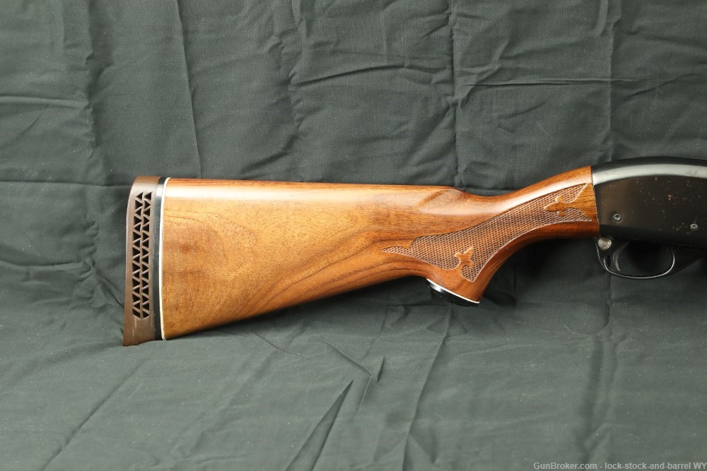 Remington 870 Wingmaster 12GA 30” FULL Pump Action Shotgun 1972 C&R-img-3